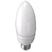 Compact Fluorescent 14 Watt Torpedo, 60 Watt Equivalent, Medium Base