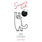 Simons Cat 2011 Slim Calendar