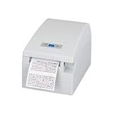 Thermal Pntr 80MM-220 Mm sec 48 Col - USB parallel - White