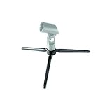 Manfrotto 209 Table Top Tripod without Head - Replaces 3007