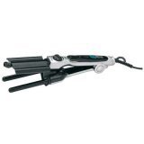 Helix by Hot Tools Adjustawave 3 Barrel Deep Waver Iron #2175