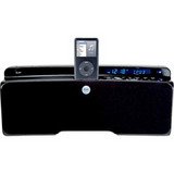 iLuv tereo w/iPod  BluePin  II
