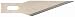 Excel Super Sharp #11 Blades In 15pc Dispenser