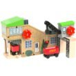 Thomas and Friends Wooden Railway System: Coal Station