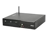 MSI Wind Box DE5005125 6-in-1 PC (Intel Core Atom D510, 1,6GHz, 2GB RAM, 500GB HDD, ATI HD 4330, DVD)