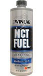 TwinLab MCT Fuel, Orange, 16 fl oz (474 ml)