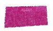 24" X 24" Pink Peg Board