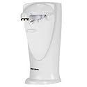 Black and Decker Grand Openings II™ Can Opener with Knife Sharpener (White)
