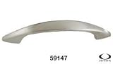 Satin Nickel 3 Trendset Drawer Pull Lot of 25