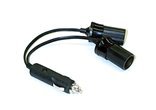Escort Radar Detector Dual Adapter