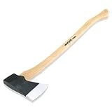 Jersey Axe with Hickory Handle, 3.1/2 Lb
