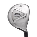 The New! Perfect Club Accuracy xi 24 degree Ladies Right Hand golf club
