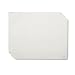 EcoTones  Brown Rhino/Moonlight Cream Desk Pad, Refill Pad
