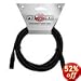 10' XLR Microphone Cable