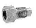 AAS Metric Bubble Flare Adapter 271300, 5pcs M10 X 1.0