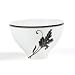 Mikasa Cocoa Blossom Rice Bowl, 4"