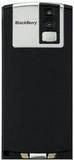 OEM NEW Blackberry Pearl 8100 8100c Black Cover Door