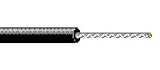 Electrical Wire: Belden 8899 100 ft Black Test Prod Wire