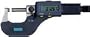 Fowler Water, Oil, and Coolant Resistant Electronic Micrometer - 0-1 Inch / 25mm FOW74-860-001