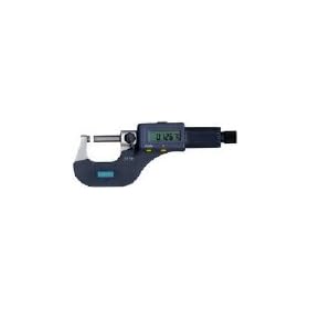 Fowler Water, Oil, and Coolant Resistant Electronic Micrometer - 0-1 Inch / 25mm FOW74-860-001