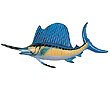 Inflatable Fish