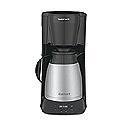 Cuisinart DTC-975BKN Programmable Automatic Brew-and-Serve 12-Cup Thermal Coffeemaker, Black