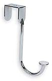 Battalion 1RCE5 Over Door Hook, Steel, 6 Lx6 Hx5 In W
