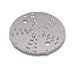Shredding Disc, 3/16 in, for FP25, FP25C & FP1000