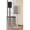 Lautsprecher Standfu&szlig; VCM 16430 Casa Mini-Klarglas-Klarglas