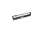 1PK Black Fabric Ribbon for LA450 And LA500 Printers