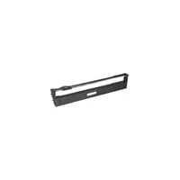 1PK Black Fabric Ribbon for LA450 And LA500 Printers