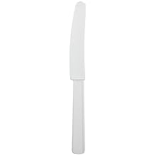 Solo SBX6KW Simpl Elegance Boxed KnifeHeavy 1000-Pack White