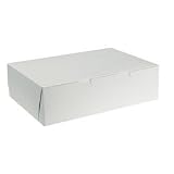 Southern Champion 1025 White Bakery Boxes, 14″ x 10″ x 4″ (1025SOC) Category: Bakery Boxes