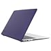Speck Seethru Satin Macbook Air 11 Inch Aubergine Super Slim Lightweight Ultra Thin Protective