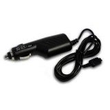 Car Charger for Nintendo DS Lite, White