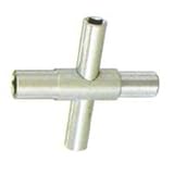 Mintcraft 4Way Sillcock Key T154