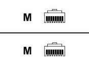Belkin&reg; Cat5e 10/100 Base-T Patch Cable, Crimped, 10ft