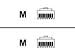 Belkin&reg; Cat5e 10/100 Base-T Patch Cable, Crimped, 10ft