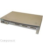 HP AdvanceStack Hub 12 - Hub - 13 ports - EN - 10Base-T, 10Base-2 (coax) - stackable