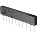 4310R-101-184, Res Thick Film NET 180K Ohm 2% 1.25W ?100ppm/?C Bus Molded 10-Pin SIP Pin Thru-Hole (50 Items)