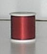 Coats & Clark Machine Embroidery Thread - 135 Yds - Rustana Red
