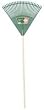 24" Poly Leaf Rake