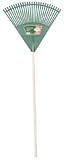 24 POLY LAWN/LEAF RAKE