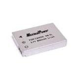 Maximal Power DB CAN NB-5L Replacement Battery for Canon Digital Cameras/Ca ....