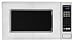 Kitchen & Housewares : KitchenAid Architect Series II Countertop Stainless Steel Microwave Oven