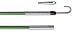 Greenlee 540-24 24' Fiberglass Ez Reach Fish Stix