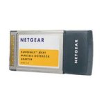 Netgear RangeMax Next Wireless Notebook Adaptor (WN511B-100GES)