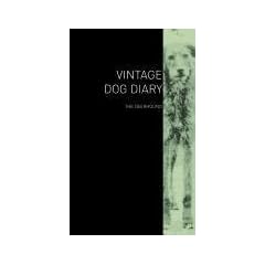 The Vintage Dog Diary - The Deerhound
