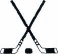 New Jersey Devils Mini Pennant Plaque (No Cards)