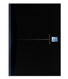 Oxford 353002349 - (Officebook) Gebundenes Buch A4/96 liniert ECF